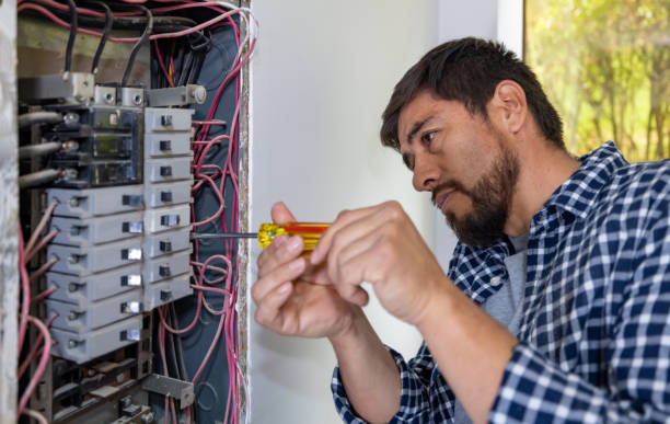 Best Ceiling Fan Installation Electrician  in Green Valley, CA